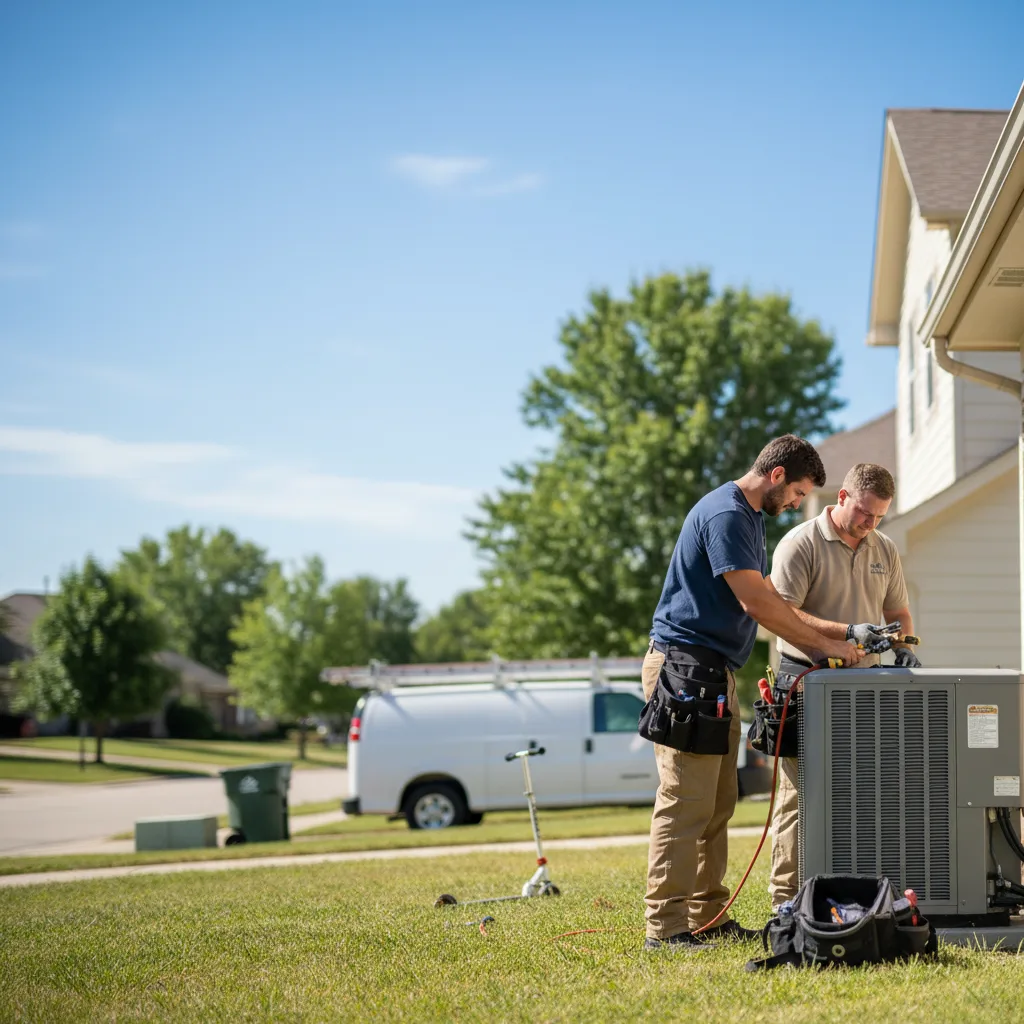 AC Repair in Seattle